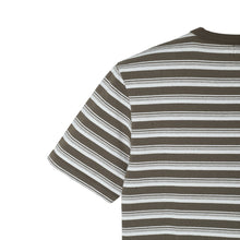 画像をギャラリービューアに読み込む, Multi Stripe Tee S/S