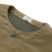 Load image into Gallery viewer, Lined Military Vest