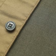 Load image into Gallery viewer, Lined Military Vest