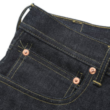 画像をギャラリービューアに読み込む, Lot.233 Buckle-back Five Pocket Denim Pants (3rd Anniversary Limited Product)