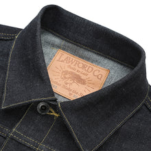 Load image into Gallery viewer, Lot.233 Simplified One Pocket Denim Jacket (3rd Anniversary Limited Products)