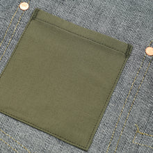 Load image into Gallery viewer, Lot.233 Simplified One Pocket Denim Jacket (3rd Anniversary Limited Products)