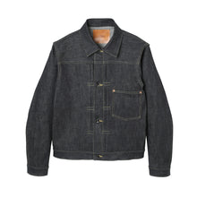 Load image into Gallery viewer, Lot.233 Simplified One Pocket Denim Jacket (3rd Anniversary Limited Products)