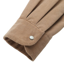 画像をギャラリービューアに読み込む, Open Shirt "Dixie"