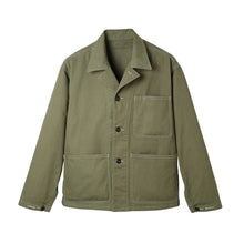 Load image into Gallery viewer, N-3 Utility Jacket Unprinted