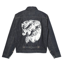 Load image into Gallery viewer, Jean Laumet x Lawford Lot.203 One Pocket Denim Jacket w/Three Horses Embroidery (Delivery on February / 2026))