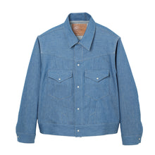 画像をギャラリービューアに読み込む, Lot.262 Western Jacket "Maverick" (Talking order 3/7-17)