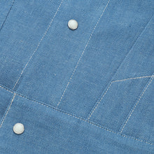 画像をギャラリービューアに読み込む, Lot.262 Western Jacket "Maverick" (Talking order 3/7-17)