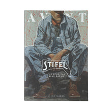 Load image into Gallery viewer, Book “AVANT” Vol.6 -STIFEL, THE AMERICAN BLUE DREAM-