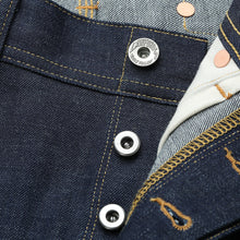 Load image into Gallery viewer, Lot.263 Buckle-back Five Pocket Denim Pants (Pre-order 8/22-9/6)