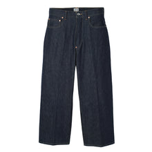 Load image into Gallery viewer, Lot.263 Buckle-back Five Pocket Denim Pants (Pre-order 8/22-9/6)