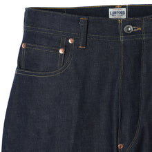 Load image into Gallery viewer, Lot.263 Buckle-back Five Pocket Denim Pants (Pre-order 8/22-9/6)