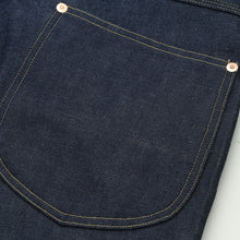Load image into Gallery viewer, Lot.263 Buckle-back Five Pocket Denim Pants (Pre-order 8/22-9/6)