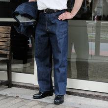 画像をギャラリービューアに読み込む, Lot.263 Buckle-back Five Pocket Denim Pants (Pre-order 8/22-9/6)