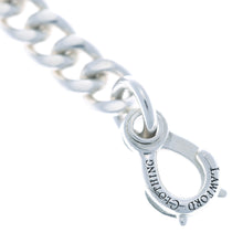 Load image into Gallery viewer, Flat Curve Links Chain Bracelet