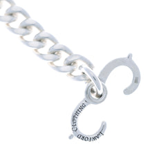 Load image into Gallery viewer, Flat Curve Links Chain Bracelet