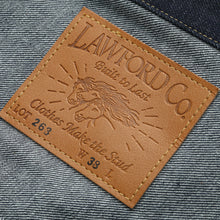 Load image into Gallery viewer, Lot.263J One Pocket Denim Jacket (Pre-order 8/22-9/6)