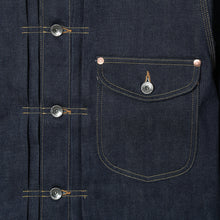 Load image into Gallery viewer, Lot.263J One Pocket Denim Jacket (Pre-order 8/22-9/6)