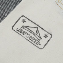 Load image into Gallery viewer, Lot.243 Buckle-back Five Pocket Denim Pants (Delivery on Late November-Mid December)