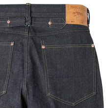 Load image into Gallery viewer, Lot.243 Buckle-back Five Pocket Denim Pants (Delivery on Late November-Mid December)
