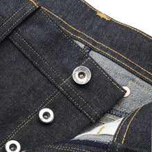 Load image into Gallery viewer, Lot.243 Buckle-back Five Pocket Denim Pants (Delivery on Late November-Mid December)