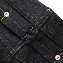 Load image into Gallery viewer, Lot.243 Buckle-back Five Pocket Denim Pants (Delivery on Late November-Mid December)