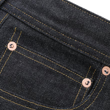 Load image into Gallery viewer, Lot.243 Buckle-back Five Pocket Denim Pants (Delivery on Late November-Mid December)