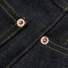 Load image into Gallery viewer, Lot.243 Buckle-back Five Pocket Denim Pants (Delivery on Late November-Mid December)