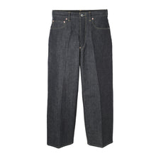 Load image into Gallery viewer, Lot.243 Buckle-back Five Pocket Denim Pants (Delivery on Late November-Mid December)