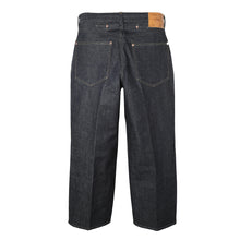 Load image into Gallery viewer, Lot.243 Buckle-back Five Pocket Denim Pants (Delivery on Late November-Mid December)