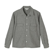 画像をギャラリービューアに読み込む, Open Shirt "Jimmy" L/S