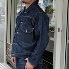 画像をギャラリービューアに読み込む, Lot.263J One Pocket Denim Jacket (Pre-order 8/22-9/6)