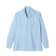 Load image into Gallery viewer, Open Shirt "TONK"