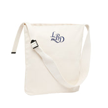 Load image into Gallery viewer, Utility Shoulder Bag Natural