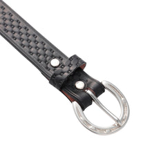 画像をギャラリービューアに読み込む, Dress Belt "Tuck & Roll"(CODINA LEATHER x LAWFORD CLOTHING)