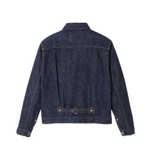 Load image into Gallery viewer, Lot.203 One Pocket Denim Jacket "One Washed" (Restock on November)