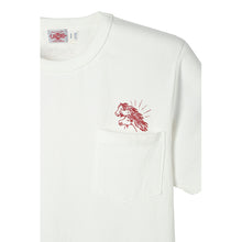 Load image into Gallery viewer, Print Tee "THREE HORSES"