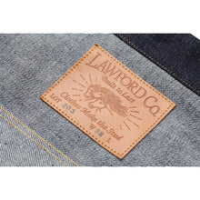 Load image into Gallery viewer, Lot.203 One Pocket Denim Jacket "Non Wash" (Restock on November)