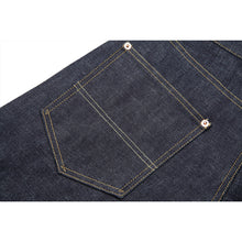 画像をギャラリービューアに読み込む, Lot.203 Five Pocket Denim Pants "Non Wash"