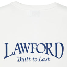 画像をギャラリービューアに読み込む, Support Tee "LAWFORD"