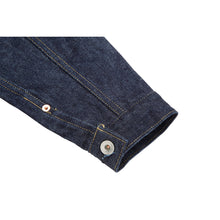 Load image into Gallery viewer, Lot.203 One Pocket Denim Jacket "One Washed" (Restock on November)