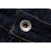 Load image into Gallery viewer, Lot.203 Five Pocket Denim Pants "One Washed"