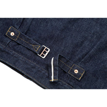 Load image into Gallery viewer, Lot.203 One Pocket Denim Jacket "One Washed" (Restock on November)
