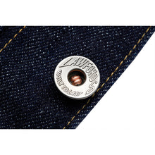 Load image into Gallery viewer, Lot.203 One Pocket Denim Jacket "One Washed" (Restock on November)