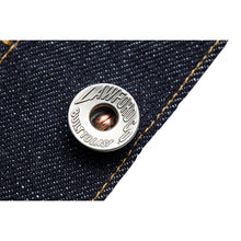 Load image into Gallery viewer, Lot.203 One Pocket Denim Jacket "Non Wash" (Restock on November)