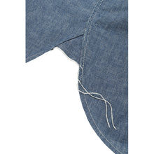 Load image into Gallery viewer, Lot.312 Work Chambray Shirt