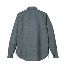 Load image into Gallery viewer, Lot.322 Work Chambray Shirt