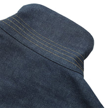 Load image into Gallery viewer, Lot.213LJ Lined One Pocket Denim Jacket