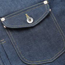 Load image into Gallery viewer, Lot.213LJ Lined One Pocket Denim Jacket