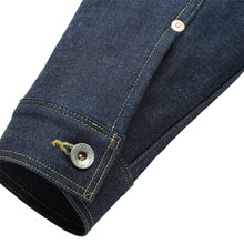 Load image into Gallery viewer, Lot.213LJ Lined One Pocket Denim Jacket